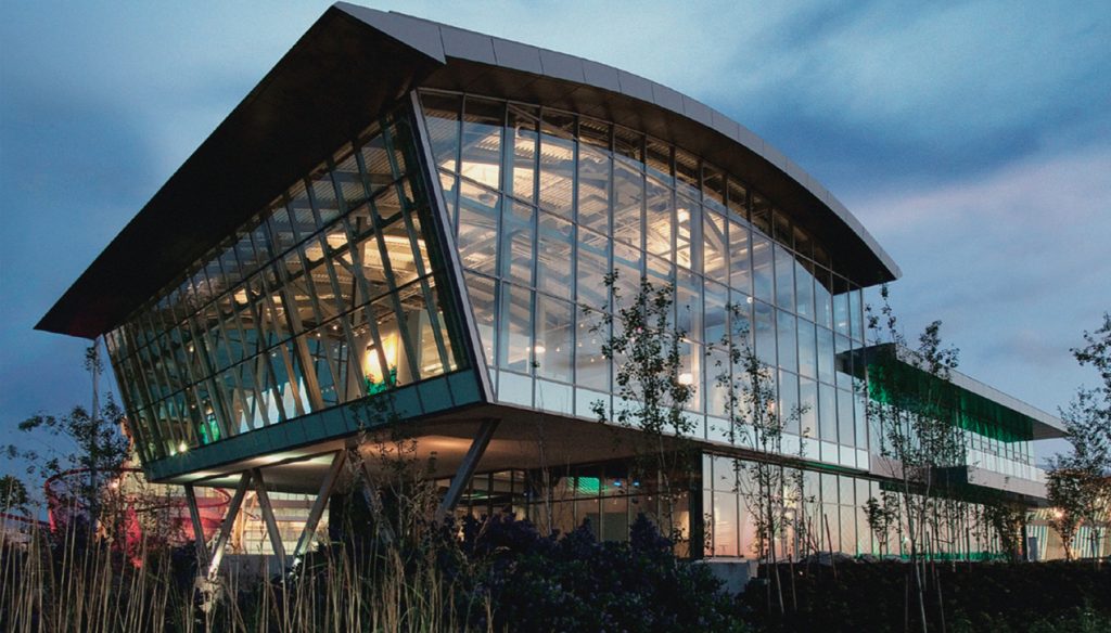 Envisioning the Future of a Post-Olympic Vancouver