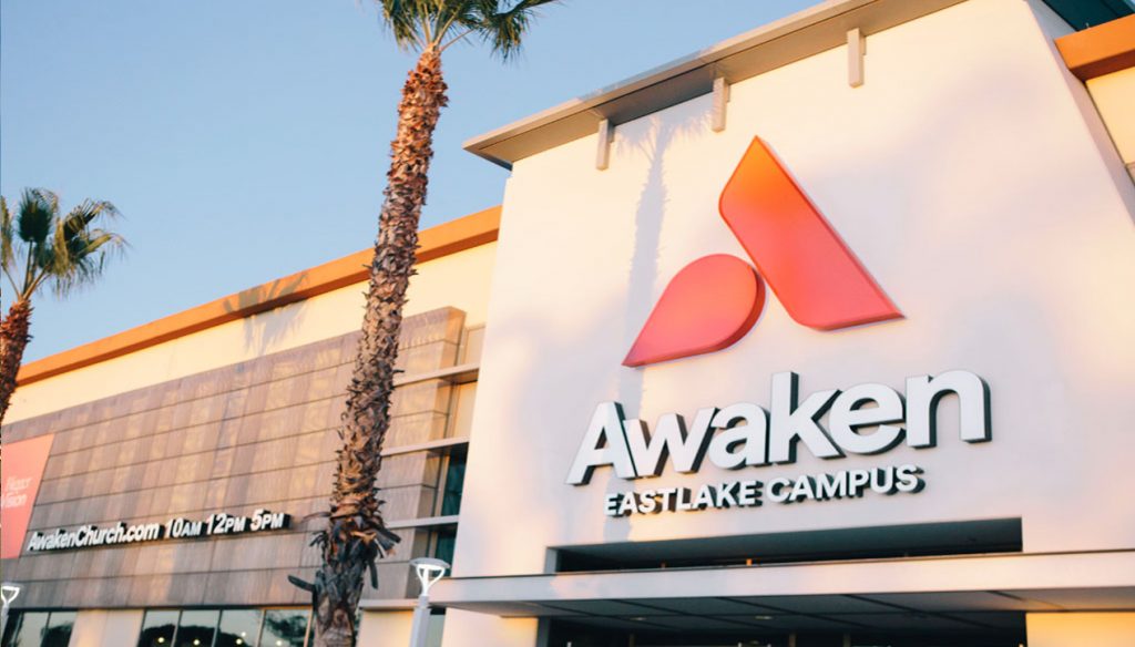 Branding Awaken Church for Sustainable Growth.