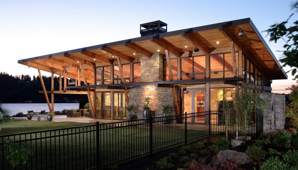 Reclaiming Rare Waterfront for a New Luxury Community
