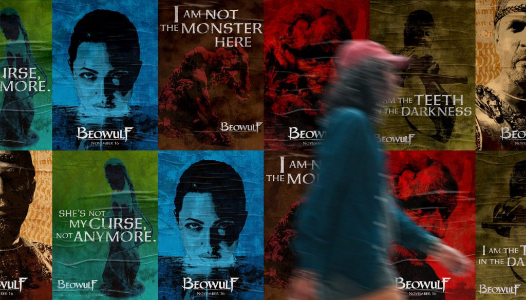 Street Art Campaign for a Groundbreaking Film
