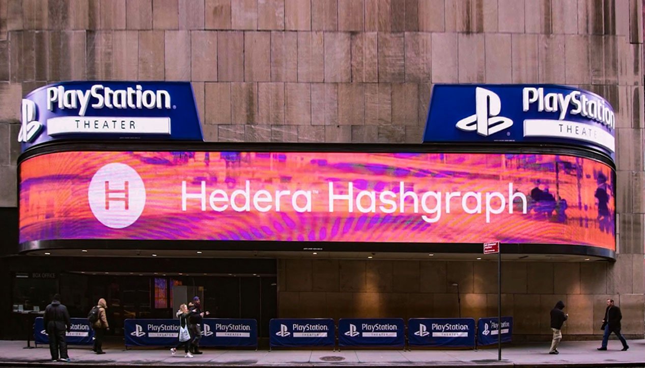 Hedera Hashgraph