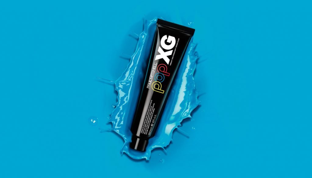 POPping Out of the Box to Expand Paul Mitchell’s Iconic Color Line