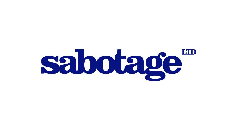Sabotage