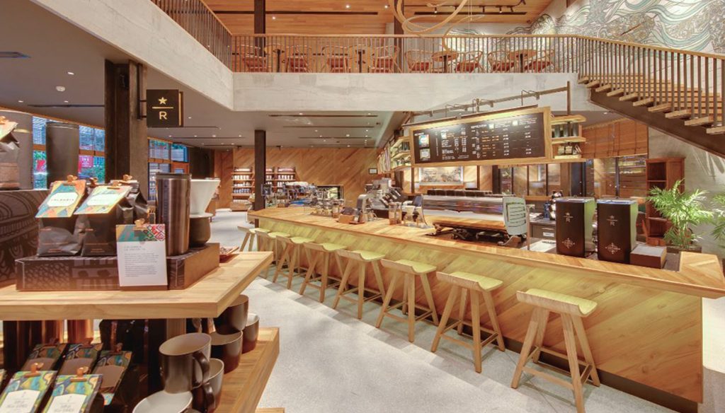 Bringing the Global Leader in Premium Coffee to Cambodia