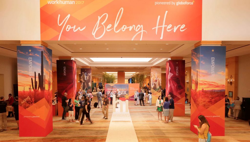 Making a Brand Human in a Signature Event