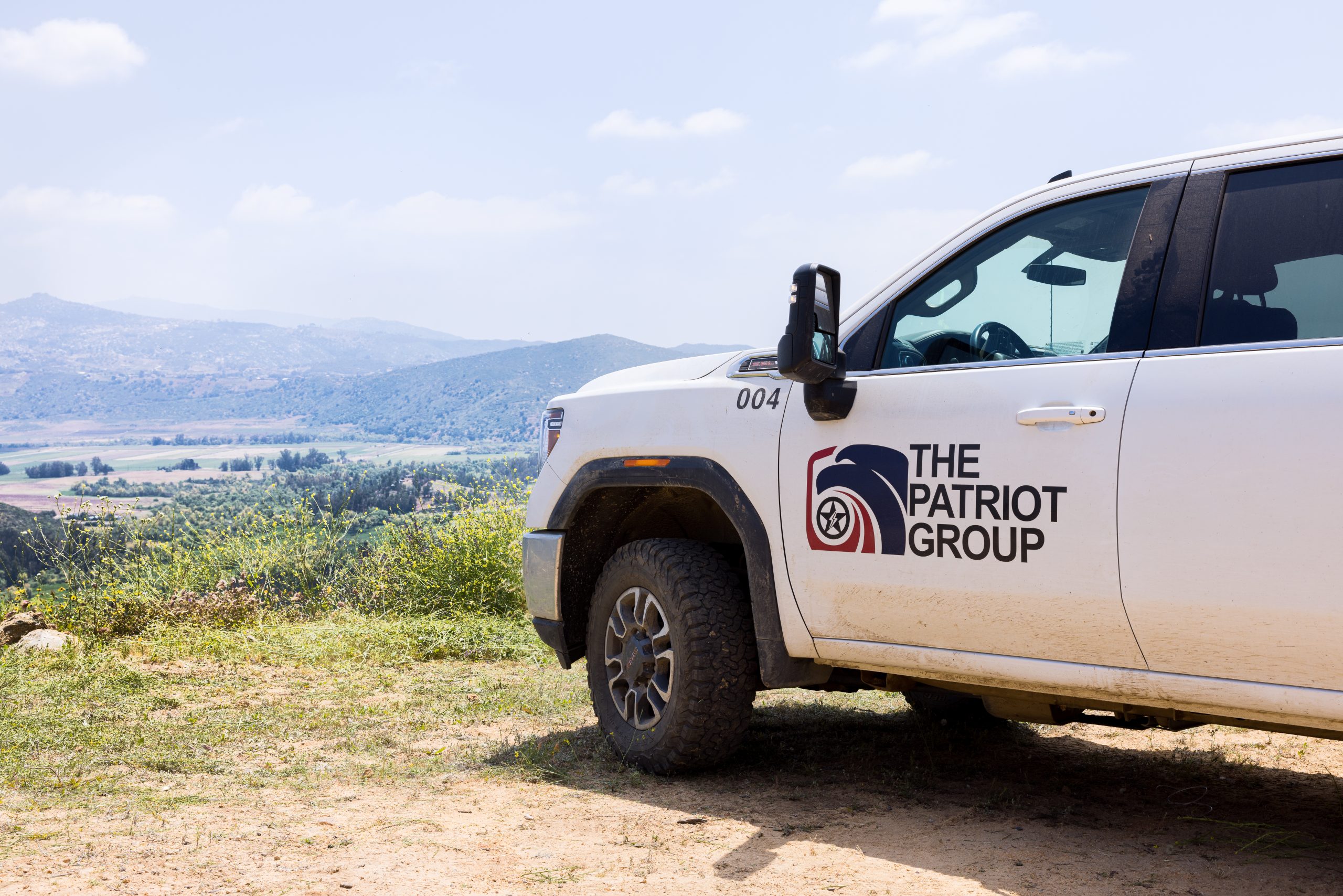 The Patriot Group